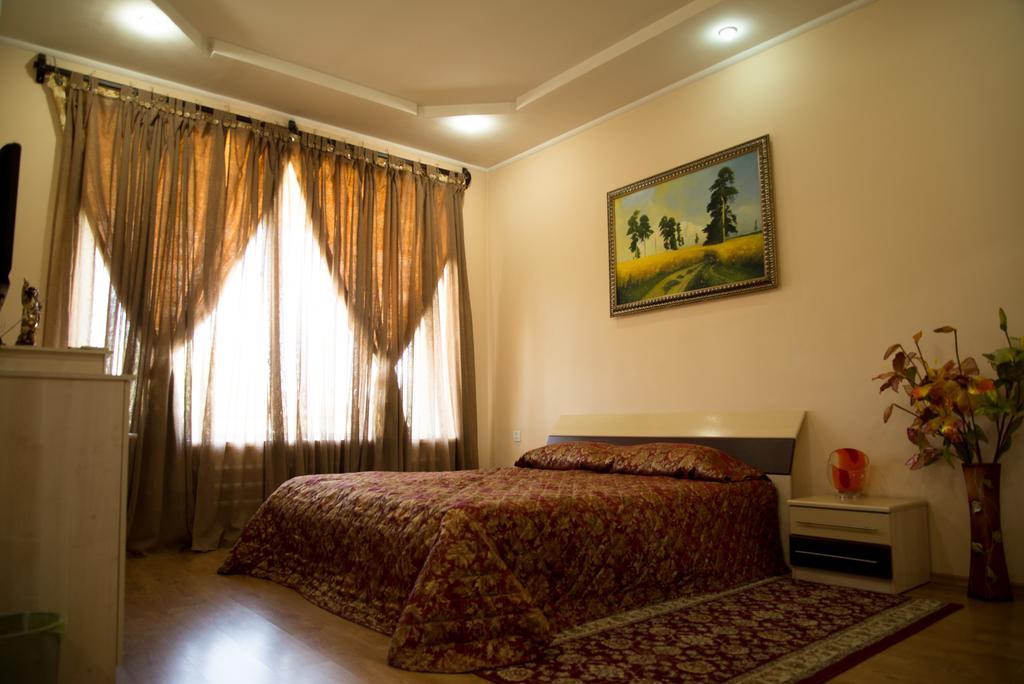 Advantage Hotel Samarkand Rom bilde