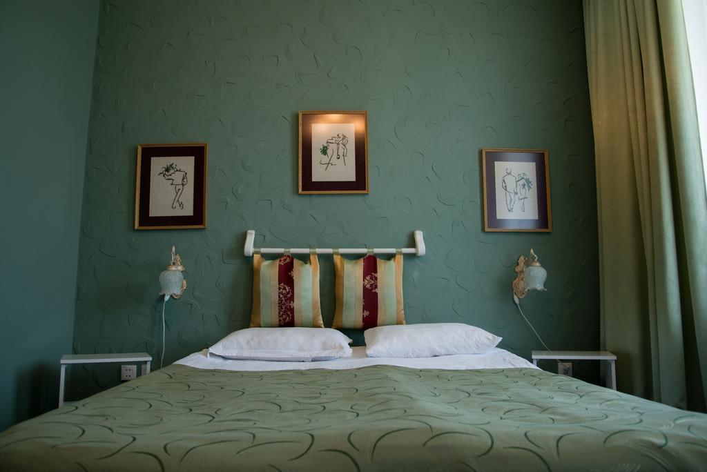 Advantage Hotel Samarkand Rom bilde