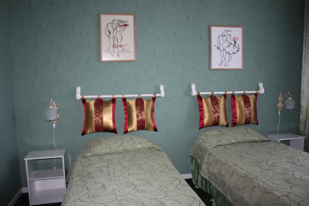 Advantage Hotel Samarkand Rom bilde